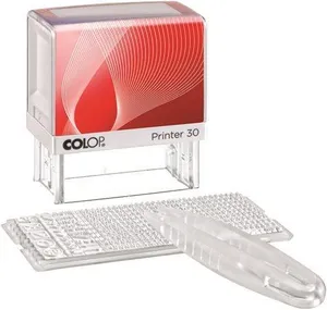Razítko zostavovacie, COLOP „Printer 30“